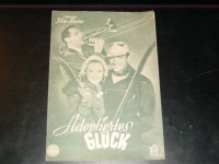 1169: Adoptiertes Glück, Sonja Henie, John Payne, Glenn Miller,